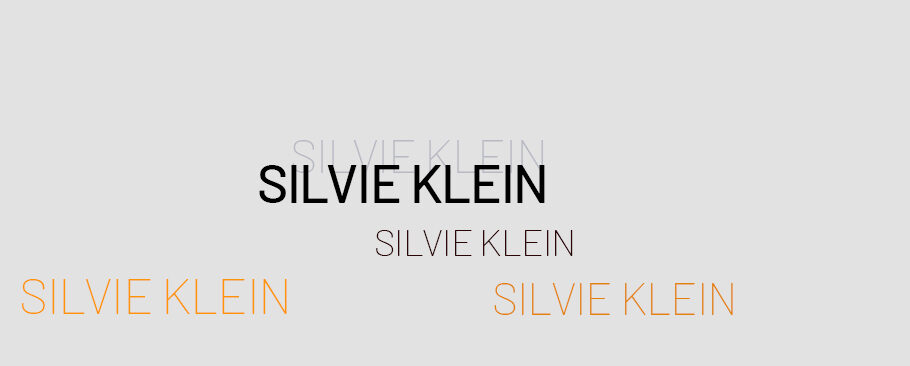 Silvie Klein